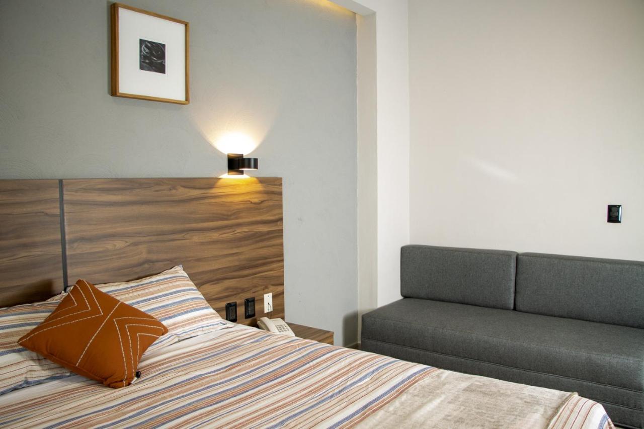 Hotel Del Carmen Zitacuaro Екстер'єр фото