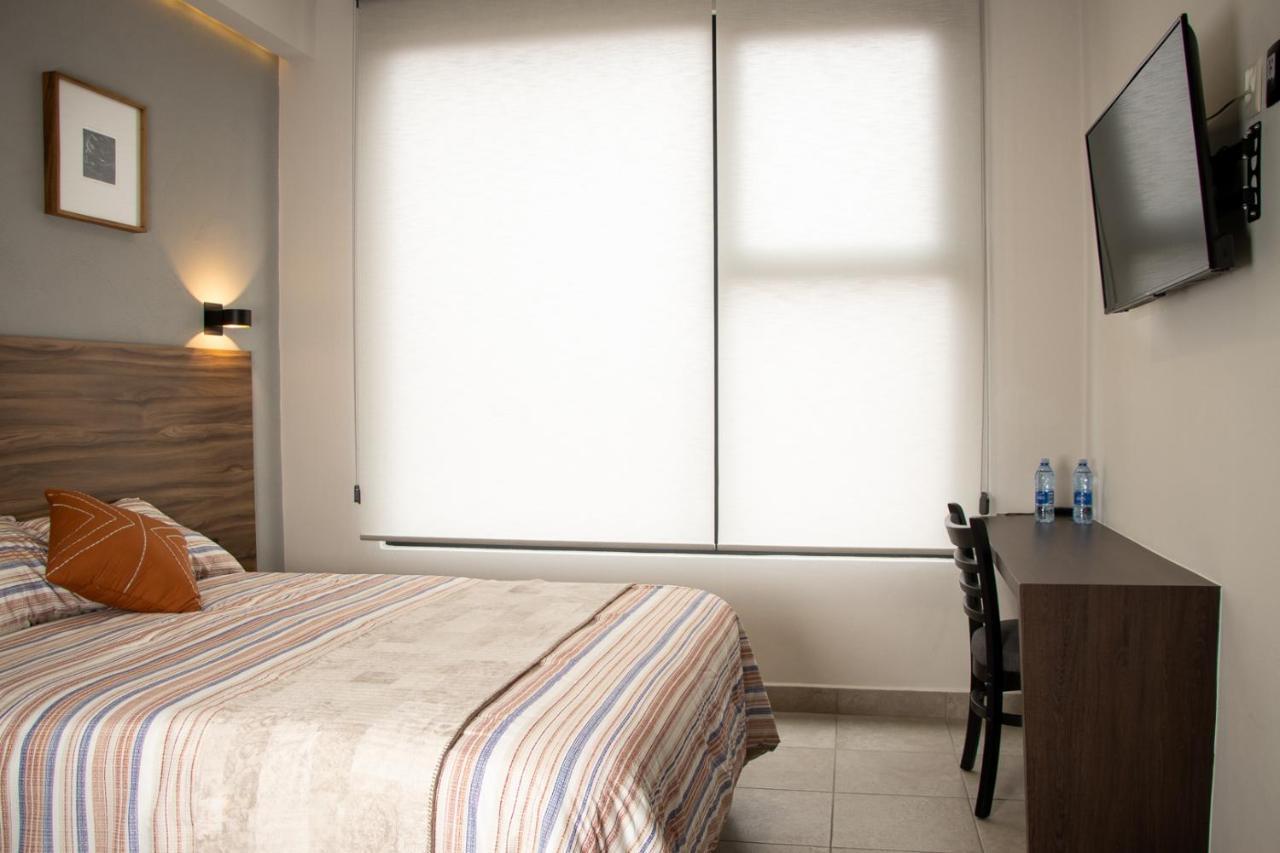 Hotel Del Carmen Zitacuaro Екстер'єр фото
