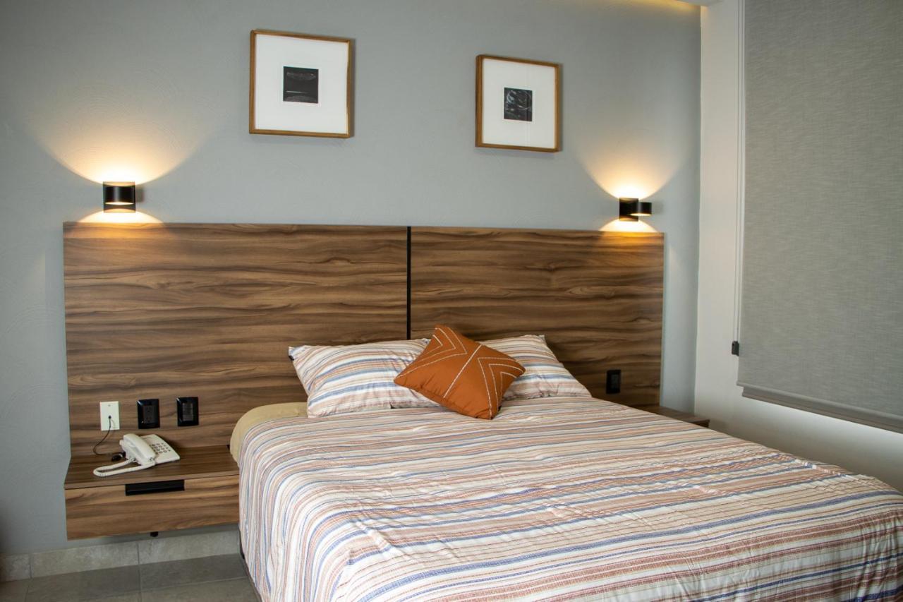 Hotel Del Carmen Zitacuaro Екстер'єр фото