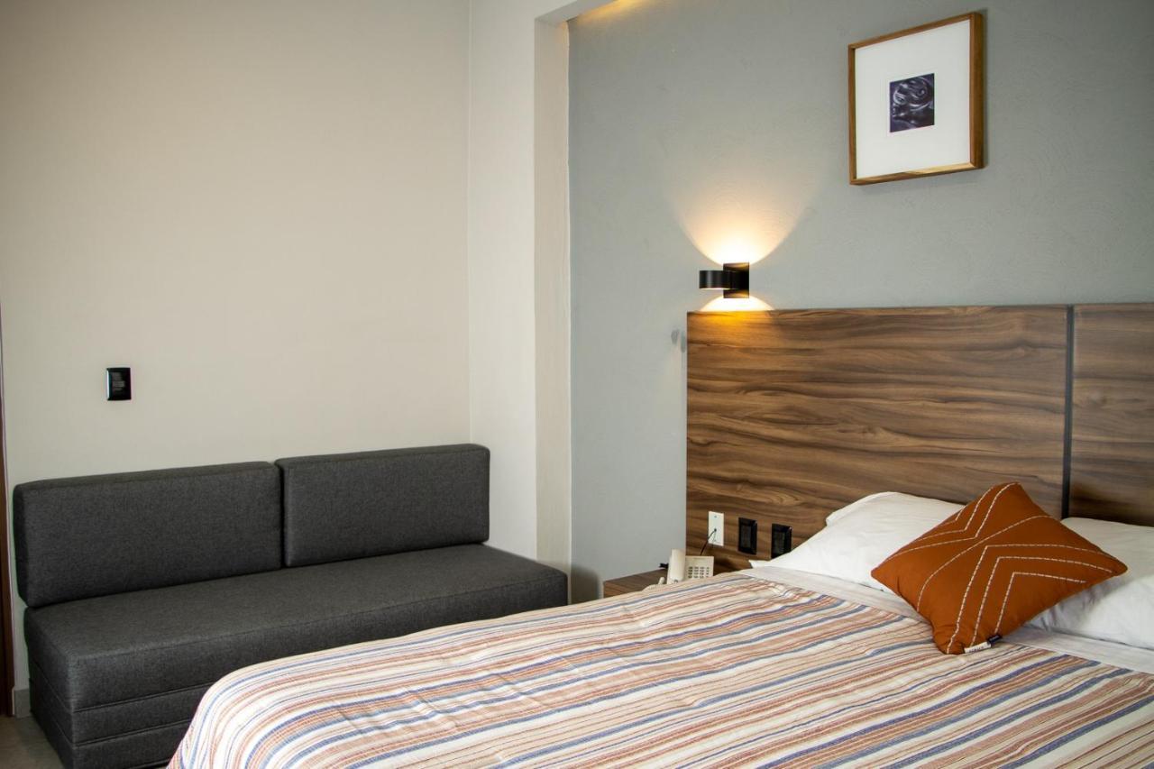 Hotel Del Carmen Zitacuaro Екстер'єр фото