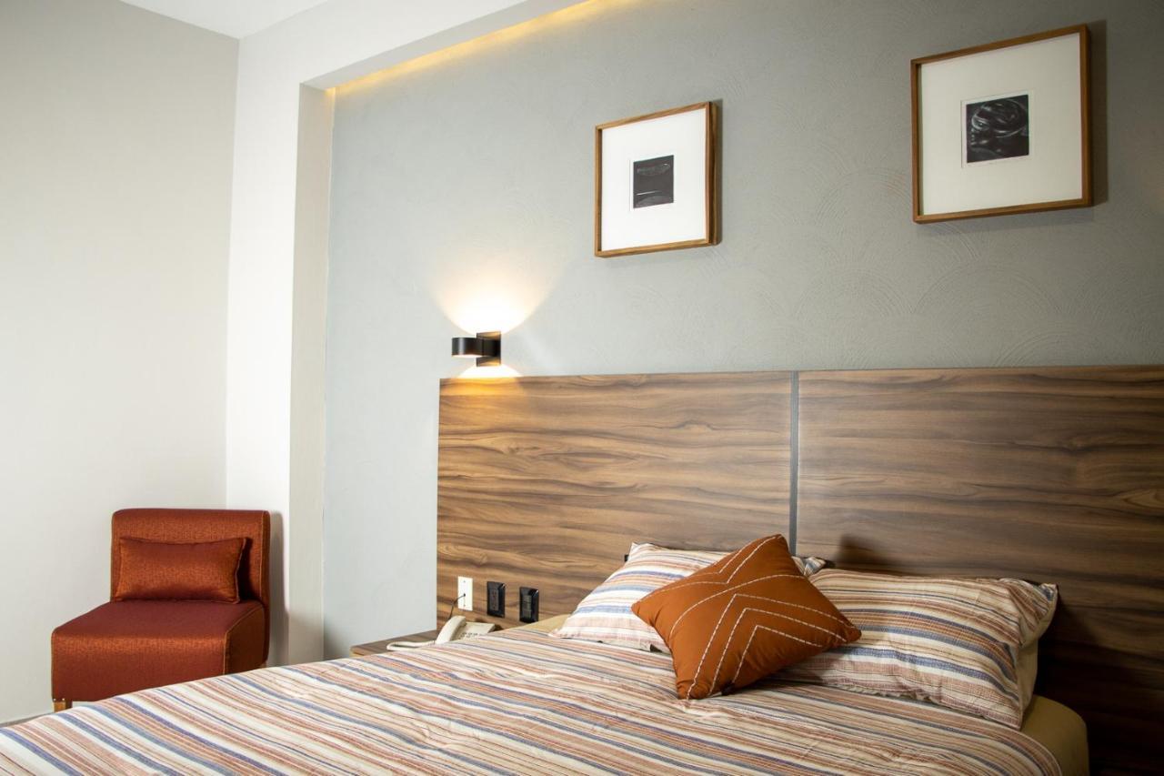 Hotel Del Carmen Zitacuaro Екстер'єр фото